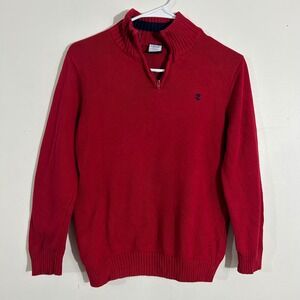 Izod Kids Red Sweater
